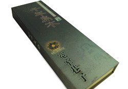 宽窄巷子 千年乌木