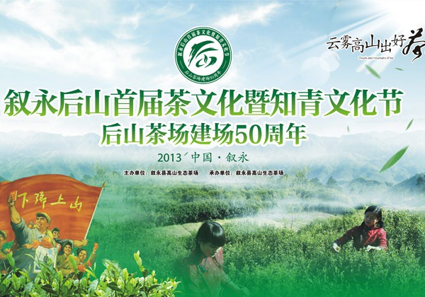 叙永县后山茶品牌营销策划