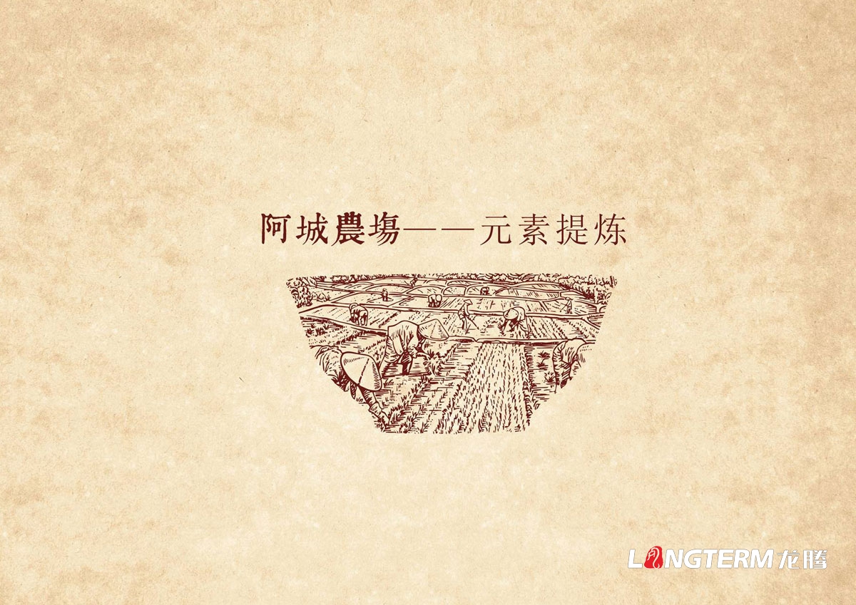 阿城农场有机稻花香米 ·登录大厅包装设计|成都大米 ·登录大厅文化梳理品牌形象包装设计公司