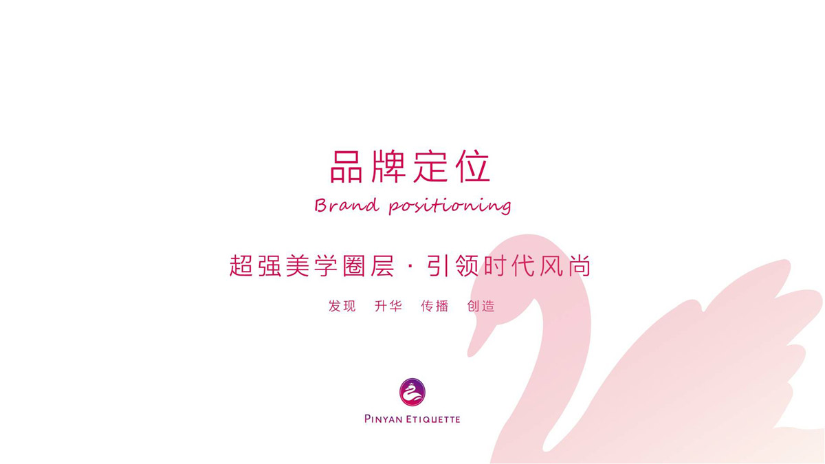 品颜礼仪商学院品牌文化梳理与品牌LOGO设计_品牌故事及核心价值提炼与定位分析/slogan广告语