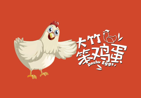 农九游会AG·登录大厅笨鸡、笨鸡蛋包装设计
