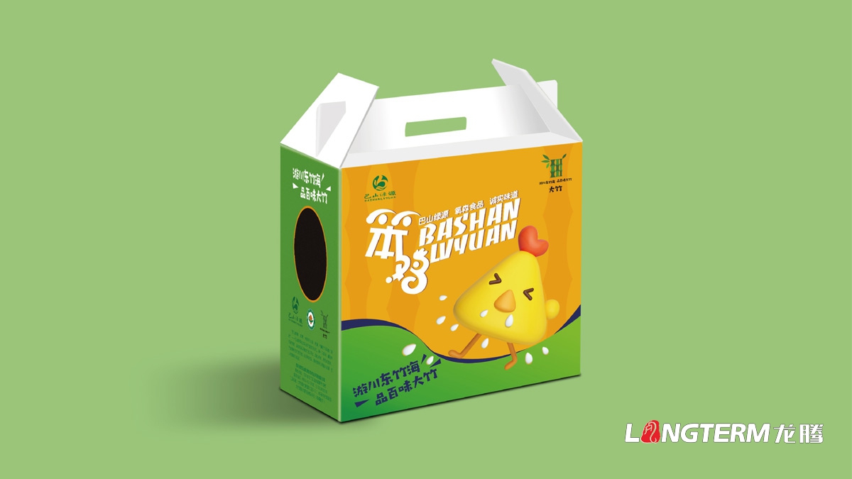 农九游会AG·登录大厅笨鸡/笨鸡蛋包装设计公司_大竹县特色农九游会AG·登录大厅精品包装快递盒设计