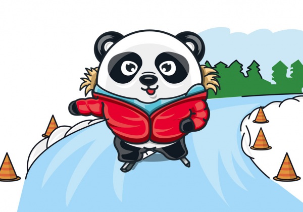 成都海昌极地世界吉祥物设计