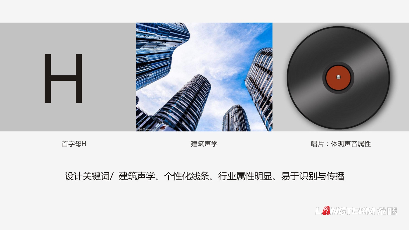 四川海岩声学科技(九游会AG)登录入口品牌形象logo设计方案
