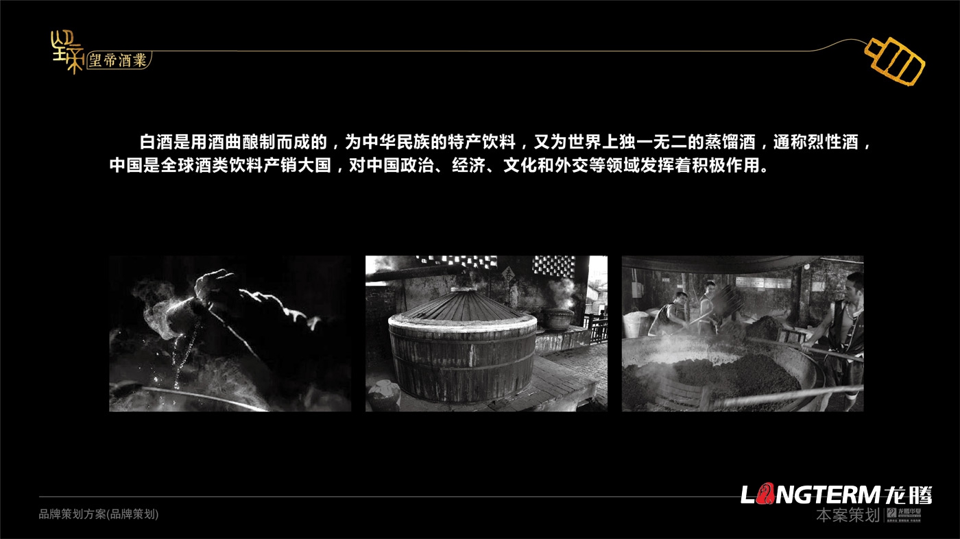 成都望帝酒业( )登录入口品牌形象策划_白酒公司品牌命名、品牌定位、品牌故事等品牌文化提炼及概念梳理